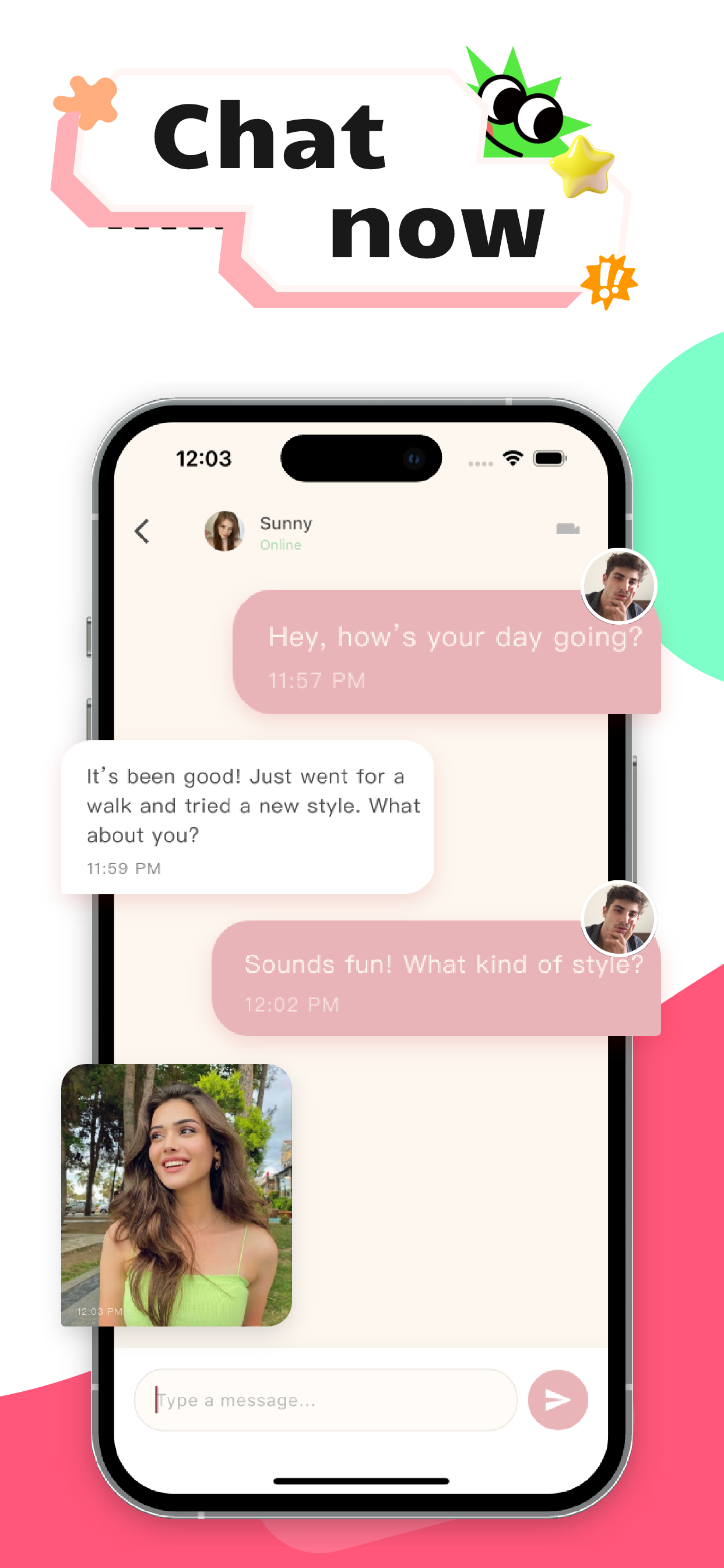 Peko App Screenshot 3